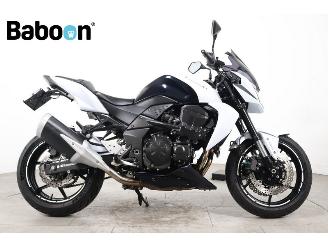 Unfall Kfz Motorrad Kawasaki Z 750 ABS 2010/1