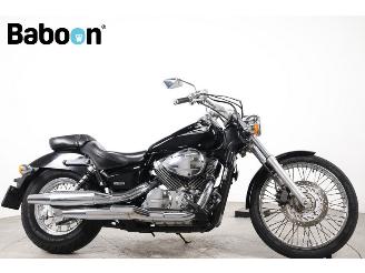 Unfall Kfz Motorrad Honda VT 750 C Shadow Spirit 2007/8