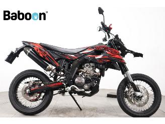 Unfall Kfz Motorrad Aprilia SX 125  2020/10