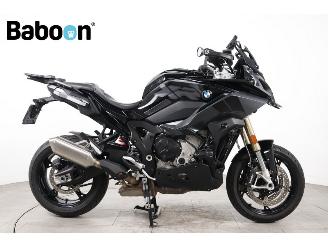 Unfall Kfz Motorrad BMW S 1000 XR Triple Black 2023/2