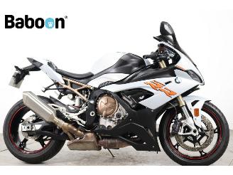 Vaurioauto  motor cycles BMW  S 1000 RR 2020/3