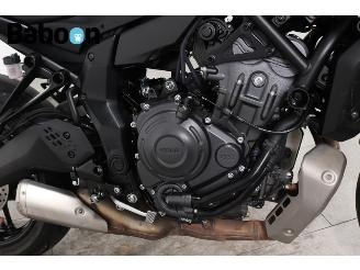 Yamaha MT-07  picture 19
