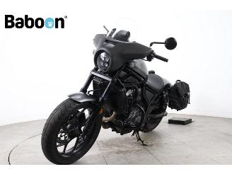 Honda  CMX 1100 Rebel DCT picture 4