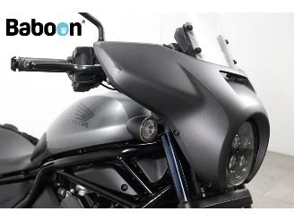 Honda  CMX 1100 Rebel DCT picture 17