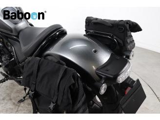 Honda  CMX 1100 Rebel DCT picture 9