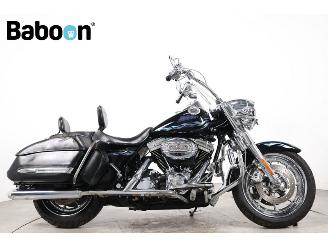 krockskadad bil motor Harley-Davidson  FLHRSE3 CVO Road King 2007/5