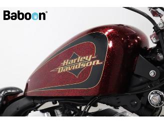 Harley-Davidson XL 1200 V Seventy-Two picture 21