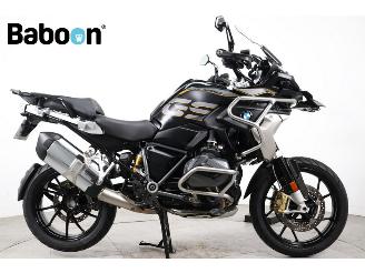 dañado motos BMW R 1250 GS Exclusive 2020/7