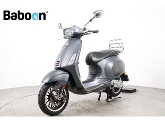 Vespa Sprint 45KM  picture 4