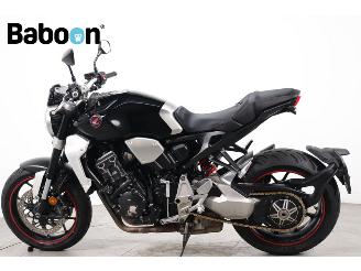 Honda CB 1000 R ABS picture 5