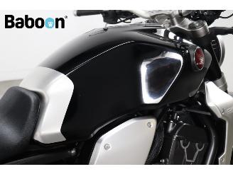 Honda CB 1000 R ABS picture 24