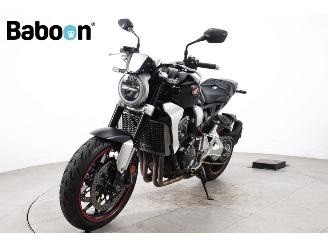 Honda CB 1000 R ABS picture 4