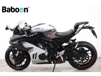 CFMoto  675 SR-R picture 5