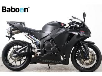 škoda motocykly Honda CBR 600 RR 2025/10
