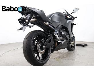 Honda CBR 600 RR picture 8