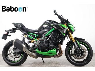 skadebil motor Kawasaki Z 900 SE 2024/3
