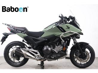 škoda motocykly Honda  NC 750 X DCT C-ABS 2025/6