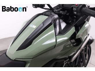 Honda  NC 750 X DCT C-ABS picture 24