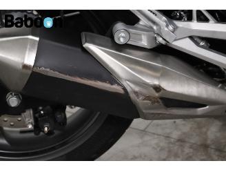 Honda  NC 750 X DCT C-ABS picture 22