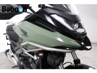 Honda  NC 750 X DCT C-ABS picture 17