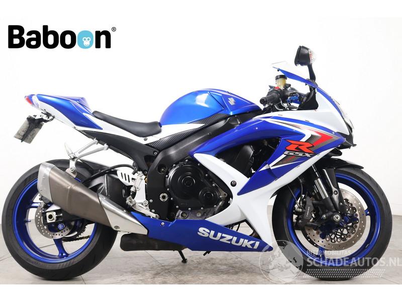 Suzuki  GSX-R 750