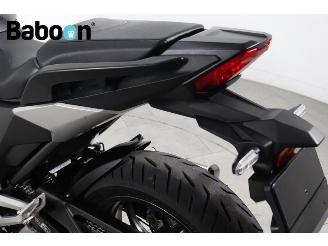 Honda  NC 750 X DCT C-ABS picture 9