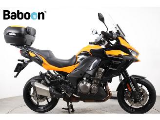 skadebil motor Kawasaki Versys 1000 ABS Grand Tourer 2020/6