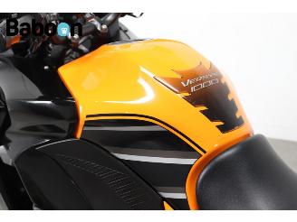 Kawasaki Versys 1000 ABS Grand Tourer picture 12