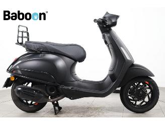  Vespa Sprint 45KM  2024/5