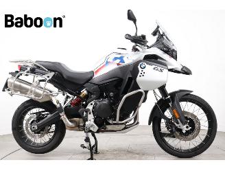 dommages motocyclettes  BMW  F 900 GS Adventure 2024/3