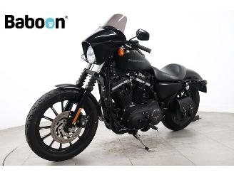 Harley-Davidson XL 883 N Sportster Iron picture 4