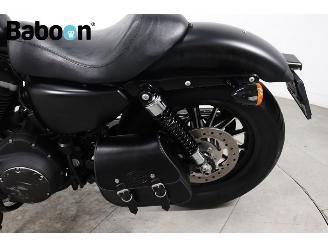 Harley-Davidson XL 883 N Sportster Iron picture 12