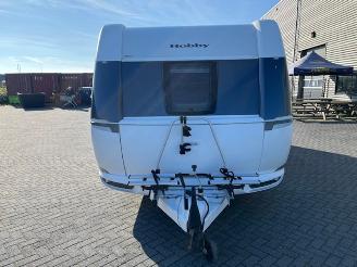 Hobby  560 KMFE Silverline Edition picture 8