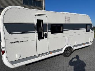 Hobby  560 KMFE Silverline Edition picture 10