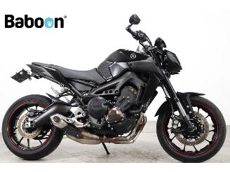  Yamaha MT-09 ABS 2018/6
