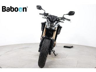 Honda CB 500 F ABS picture 5