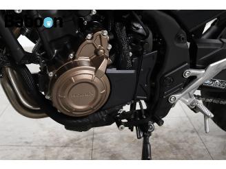 Honda CB 500 F ABS picture 14
