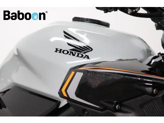 Honda CB 500 F ABS picture 20