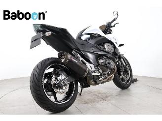 Kawasaki Z 800 ABS picture 7