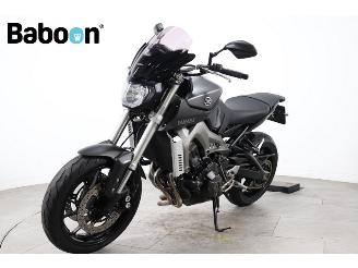 Yamaha MT-09 ABS picture 4