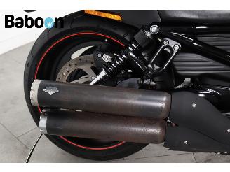 Harley-Davidson  VRSCDX Night Rod Special ABS picture 20