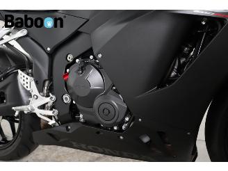Honda CBR 600 RR picture 19