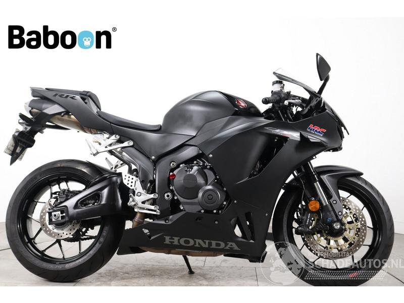 Honda CBR 600 RR