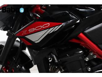Kawasaki Z 900  picture 13