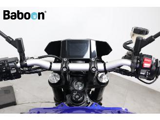 Yamaha MT-09  picture 15