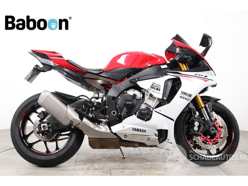 Yamaha  YZF-R1