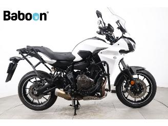 uszkodzony motocykle Yamaha  Tracer 700 ABS 2020/7