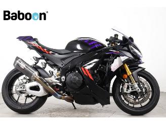 danneggiata motocicli Aprilia  RSV 4 1100 Factory 2026/7