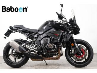 uszkodzony motocykle Yamaha MT-10 ABS 2017/1