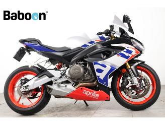 danneggiata motocicli Aprilia  RS 660 2023/10